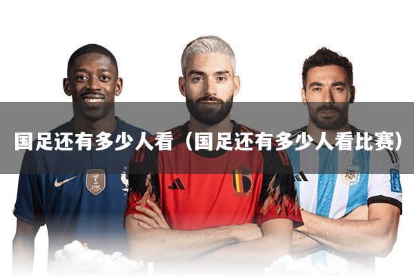 国足还有多少人看（国足还有多少人看比赛）